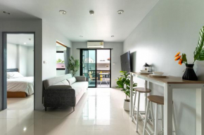 1 Bedroom Studio renovated Ratchaporn Condominium Kathu